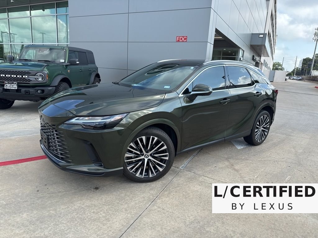 2023 Lexus RX 350 350 Premium Plus FWD's photo