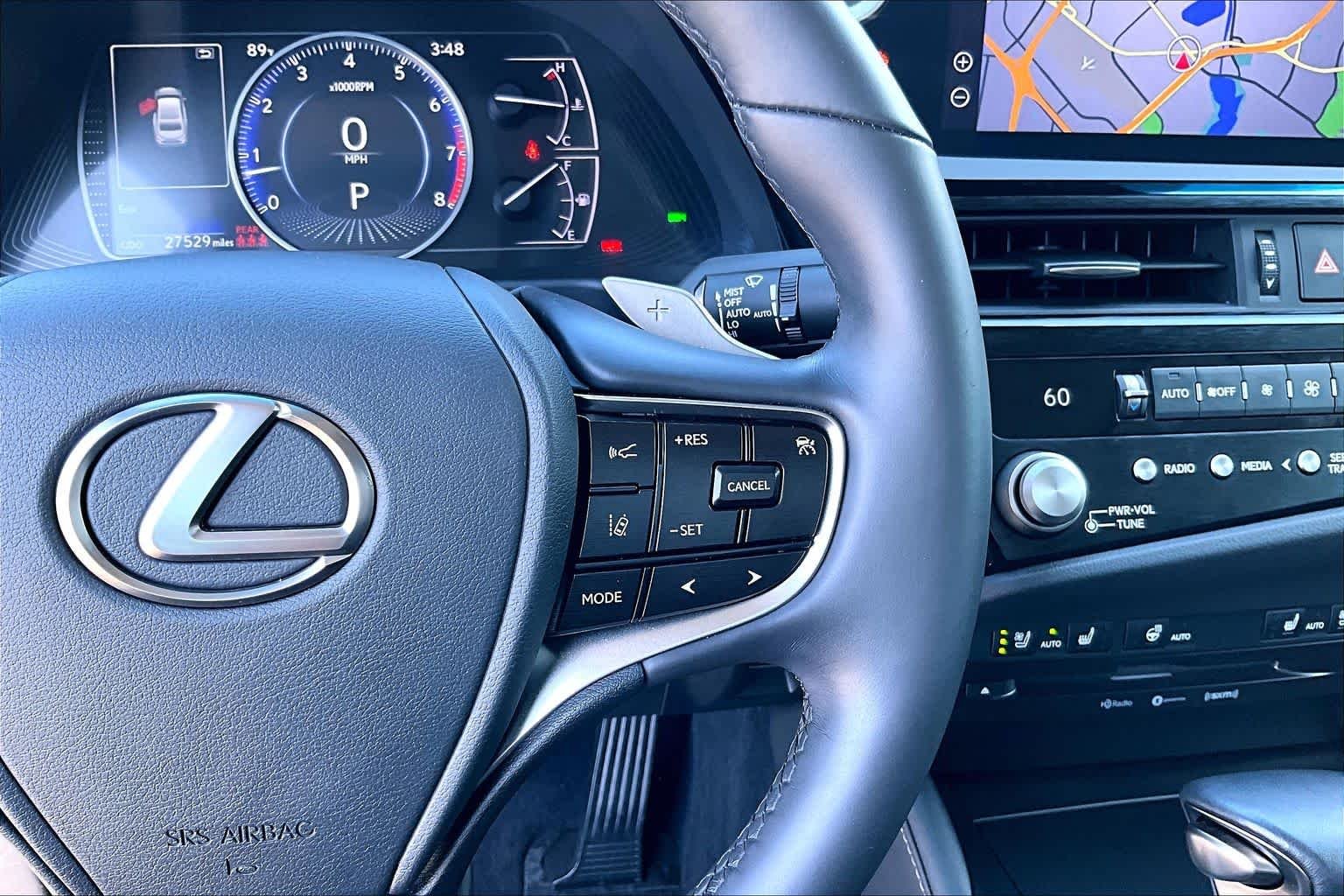 Certified Used 2022 Nightfall Mica Lexus  image 23