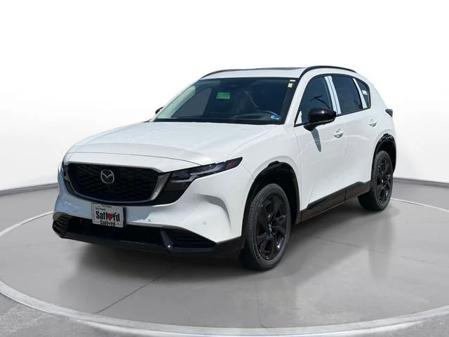 2026 Mazda Mazda CX-5 2.5 S Premium Plus AWD