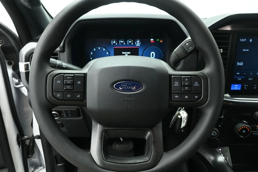 New 2026 Oxford White Ford STX image 12