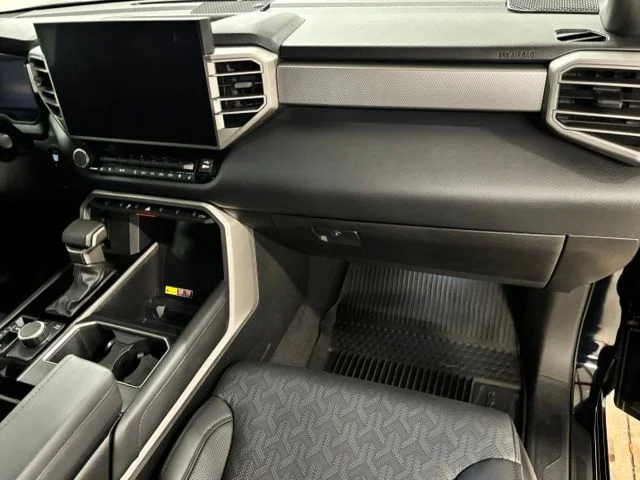 Used 2025 Black Toyota Limited image 21