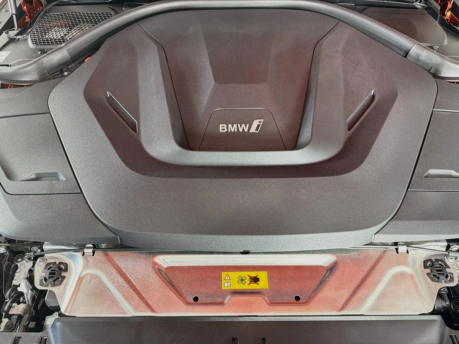 Certified Used 2024 Sunset Orange Metallic BMW eDrive35 image 32