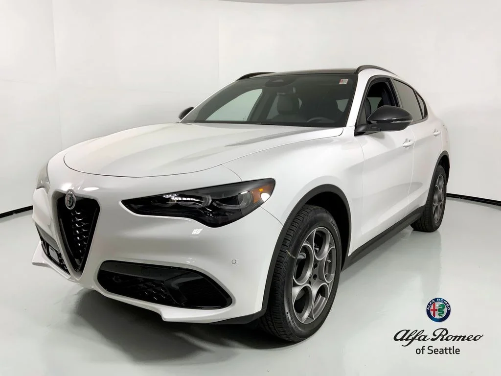 NEW 2026 ALFA ROMEO STELVIO AWD