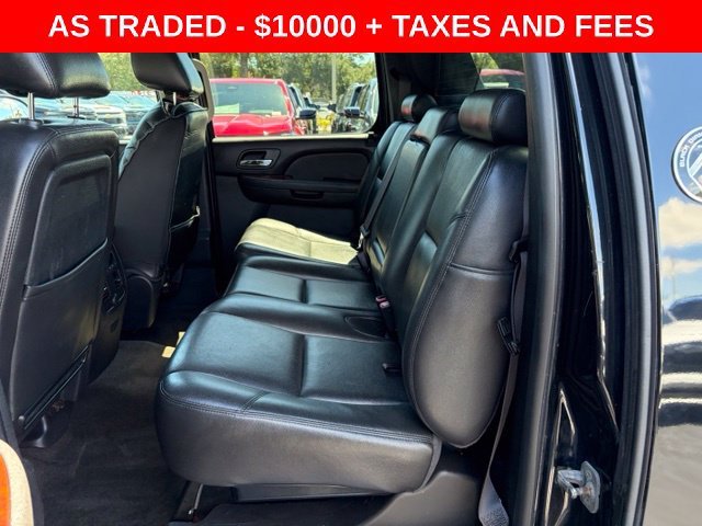 Used 2013 Black Chevrolet LTZ image 15