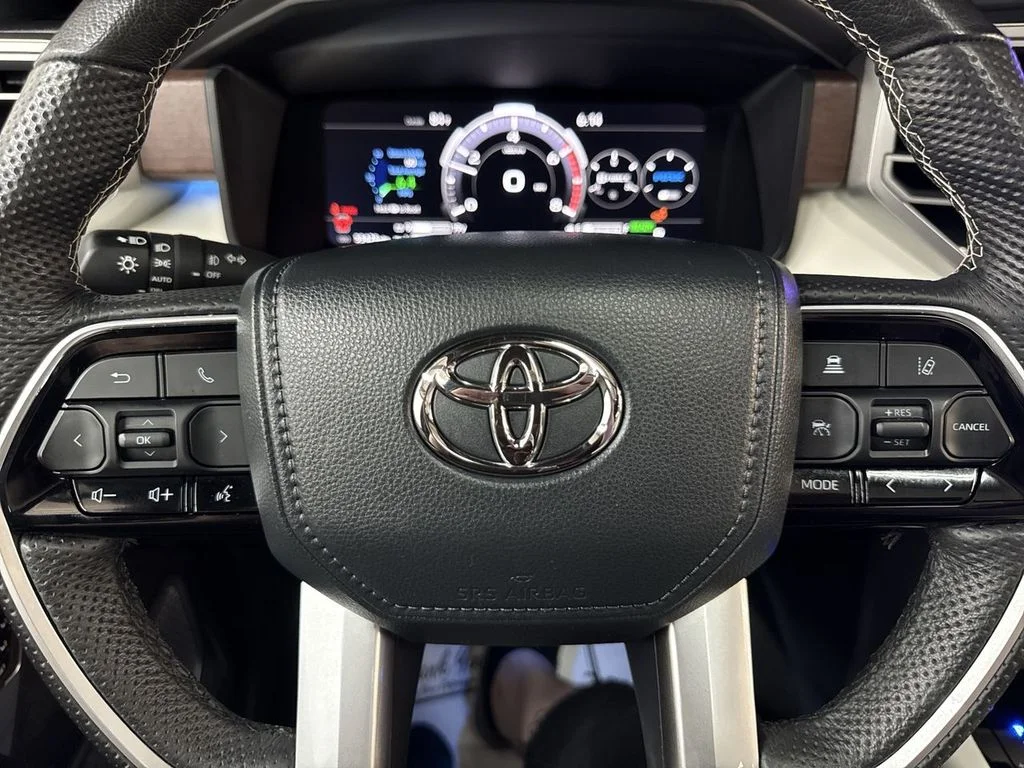 Used 2024 Blueprint Toyota Capstone image 23