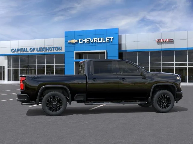 2026 Chevrolet Silverado 2500 HD LTZ - Photo 5