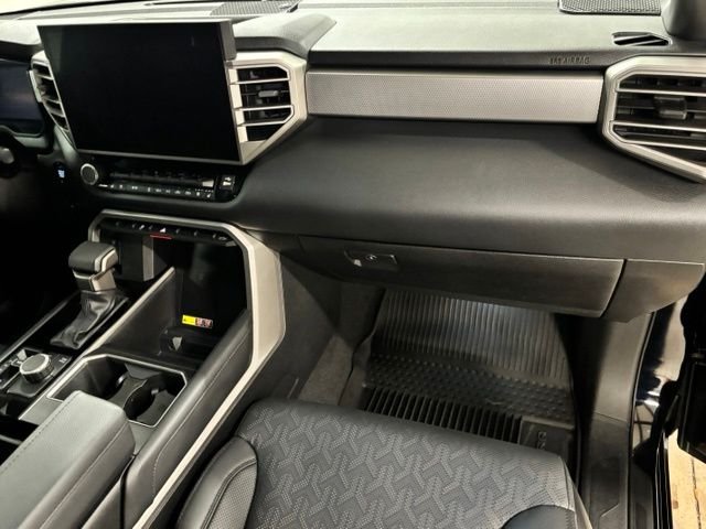Used 2025 Black Toyota Limited image 21