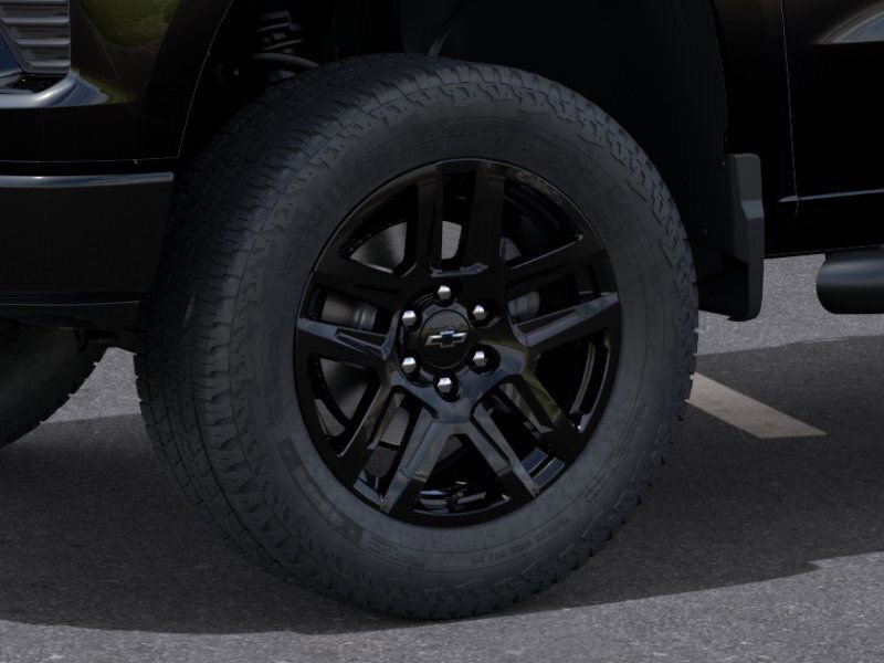 New 2026 Black Chevrolet LT Trail Boss image 10