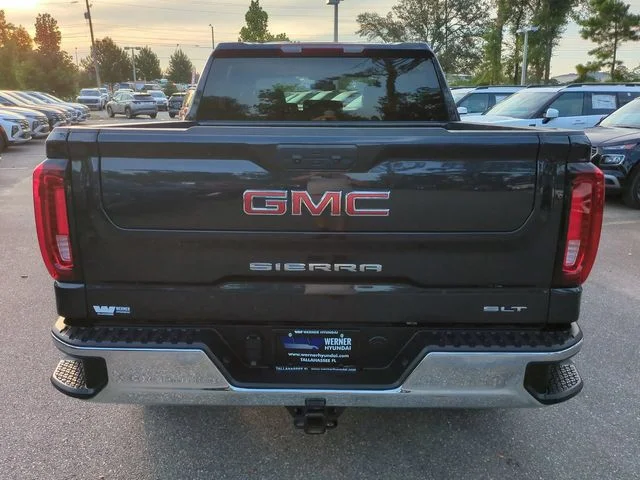 Used 2025 Silver GMC SLT image 6