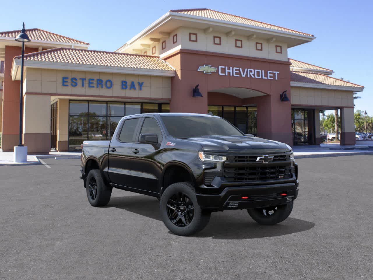 2026 Chevrolet Silverado 1500 LT Trail Boss - Photo 3