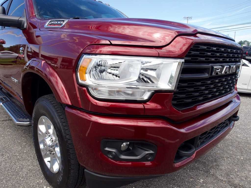2022 RAM Ram 2500 Pickup Big Horn - Photo 13