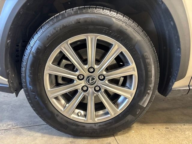 Used 2021 Atomic Silver Lexus 300 Base image 10