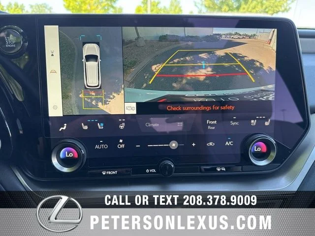 Used 2026 Beige Lexus 350 Premium image 18