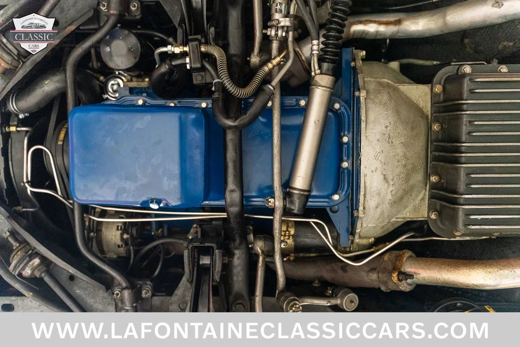 Used 1969 Blue Ford Mach 1 image 89