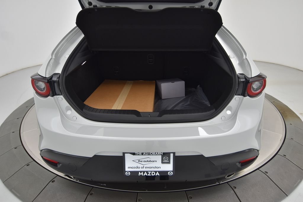 New 2026 Ceramic Metallic Mazda 2.5 S Select Sport image 32