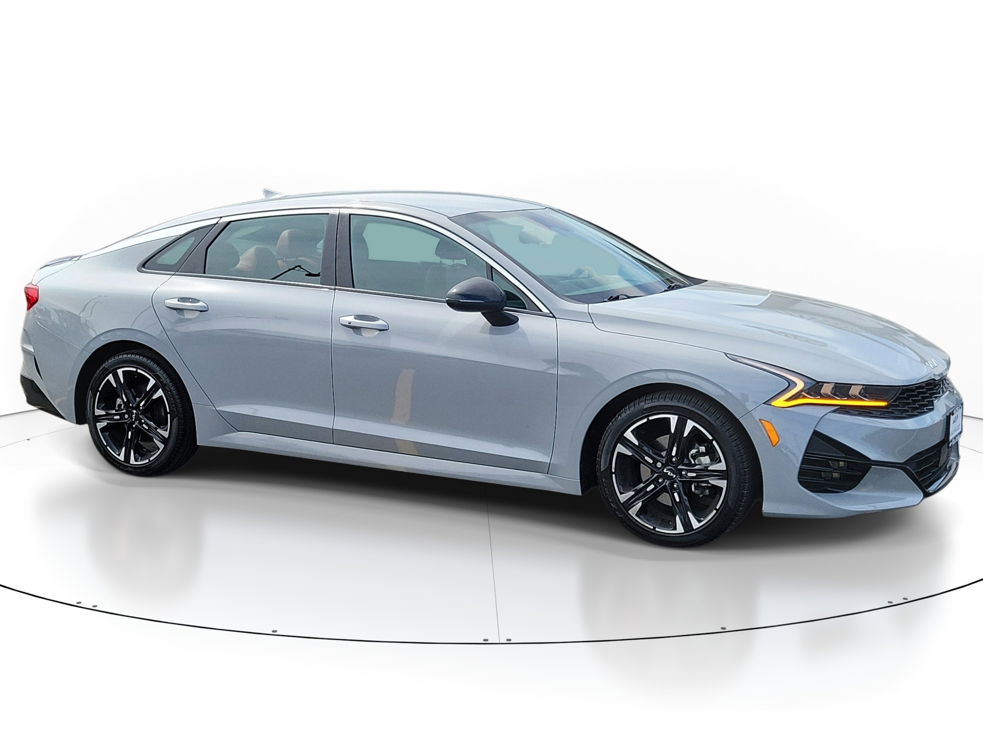 2024 Kia Optima GT-Line AWD's photo