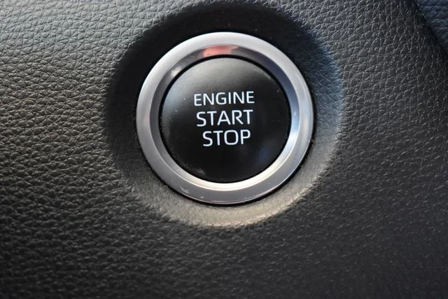 Used 2023 White Toyota SE image 23