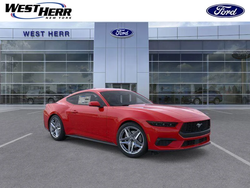 2026 Ford Mustang