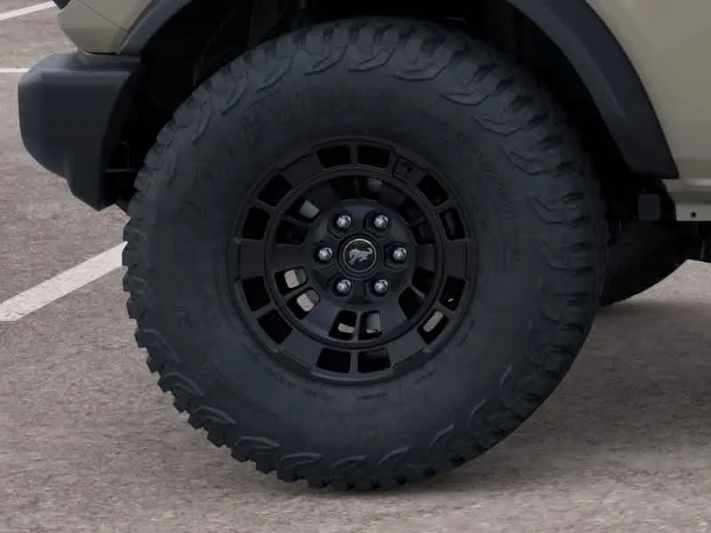 New 2026 Desert Sand Ford Base image 21