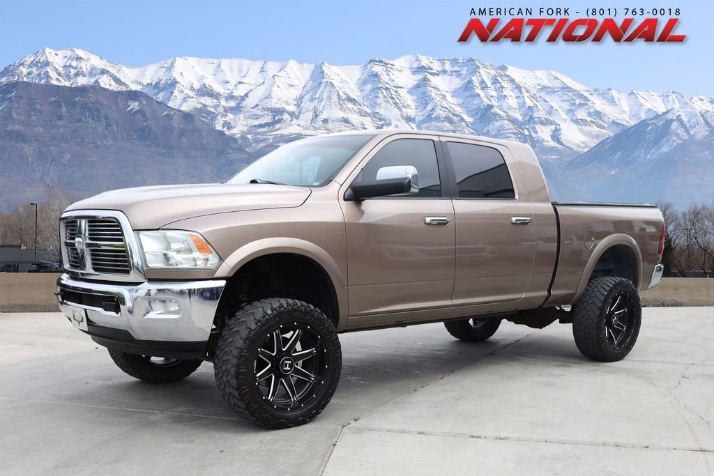 2010 RAM 3500 Laramie 4X4 Mega Cab's photo