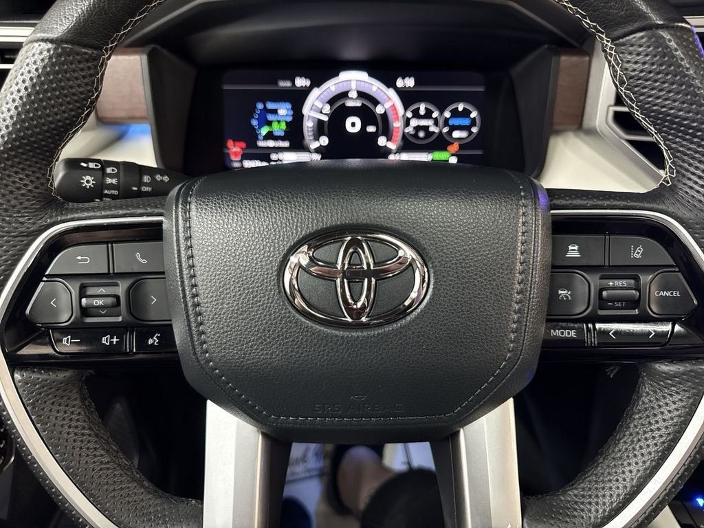 Used 2024 Blueprint Toyota Capstone image 23