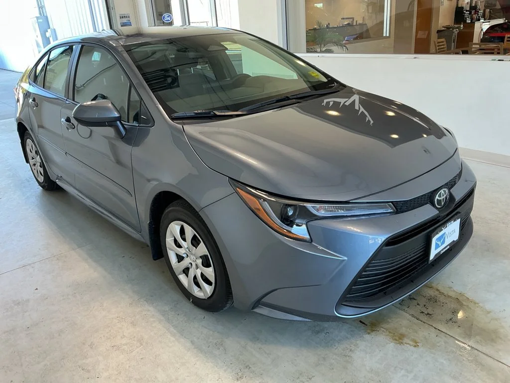 2027 Toyota Corolla LE