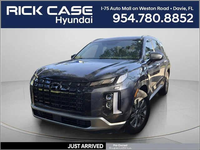 2025 Hyundai Palisade SEL