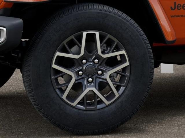 2025 Jeep Wrangler 4-Door Sahara - Photo 28