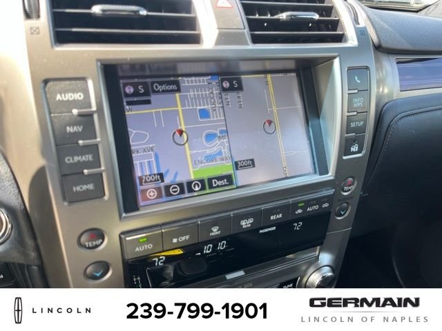 Used 2021 Black Lexus 460 image 16