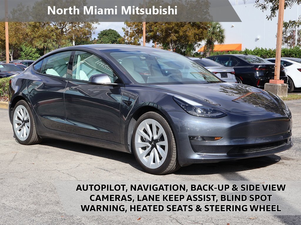 2023 Tesla Model 3 Base