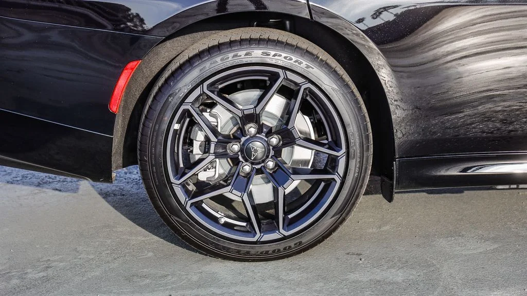 New 2026 Black Dodge Scat Pack image 12