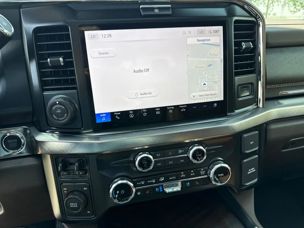 New 2026 Gray Ford King Ranch image 11
