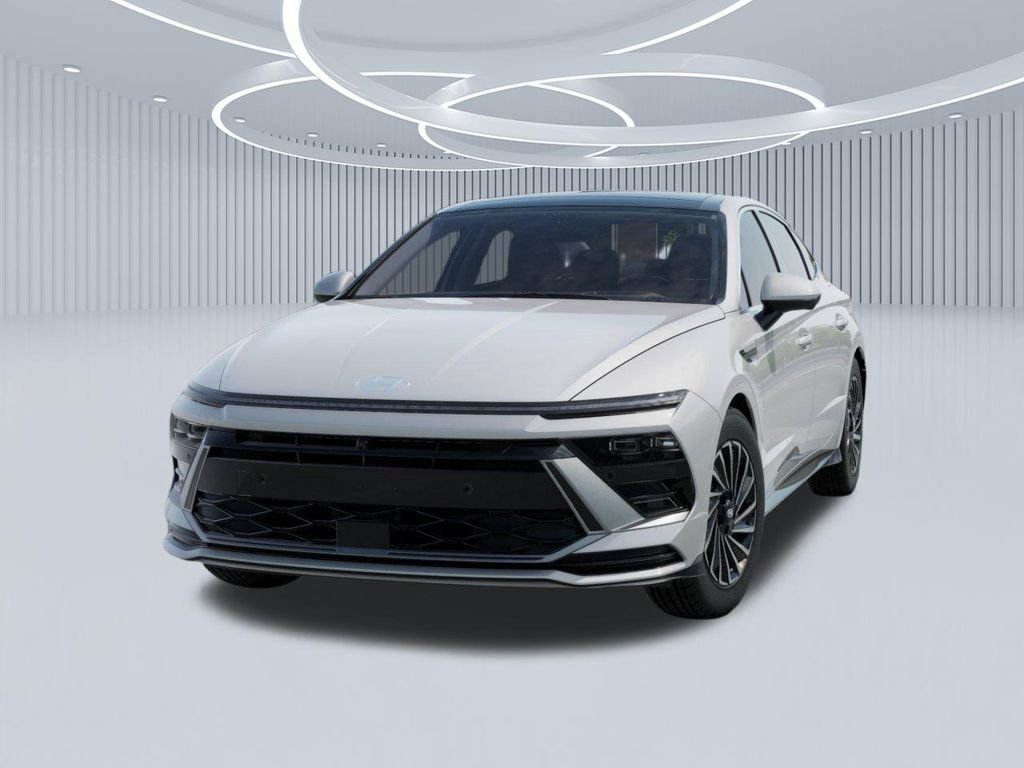 New 2026 White Hyundai Limited image 6