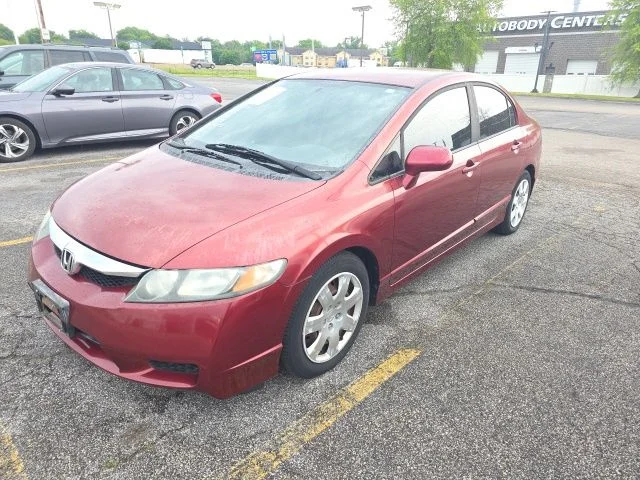 2011 Honda Civic LX Auto's photo