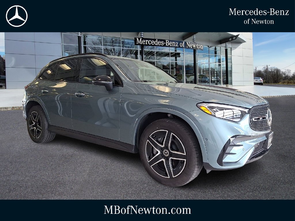 2026 Mercedes-Benz GLC Base