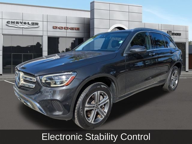 Used 2022 Gray Mercedes-Benz GLC 300 image 8