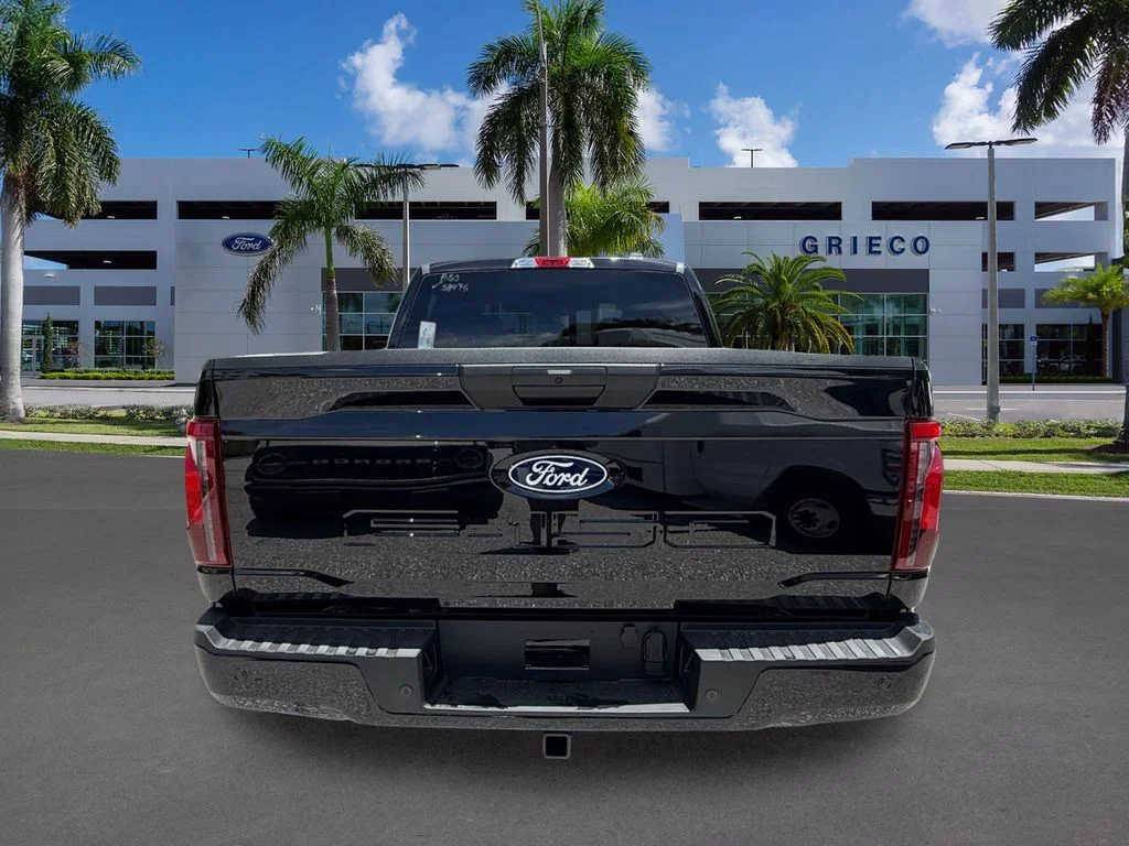 New 2026 Black Ford STX image 6