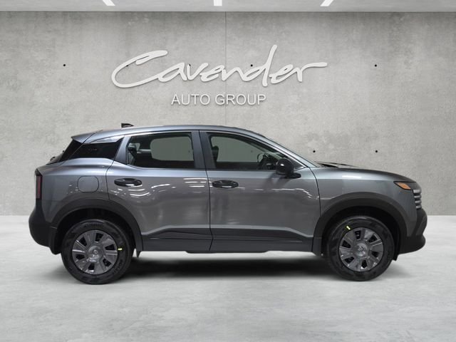 New 2026 Gun Metallic Nissan S image 17