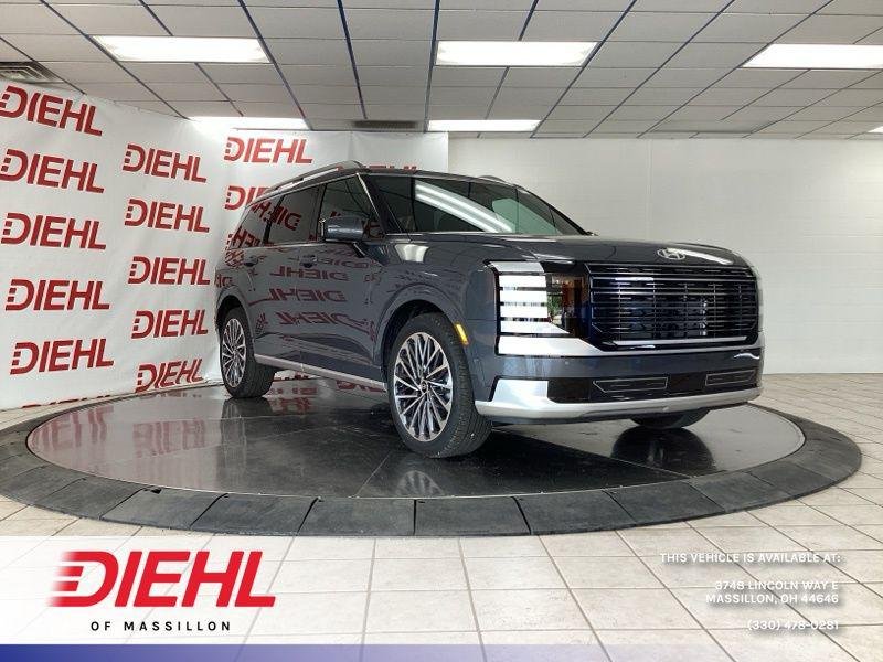 2026 Hyundai Palisade