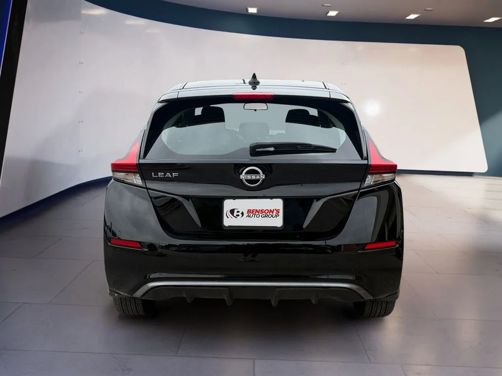 Used 2023 Black Nissan S image 4