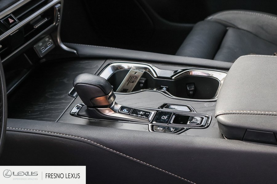 Certified Used 2025 Black Lexus 350h Luxury image 19