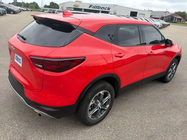 Used 2025 Habanero Chevrolet LT image 8