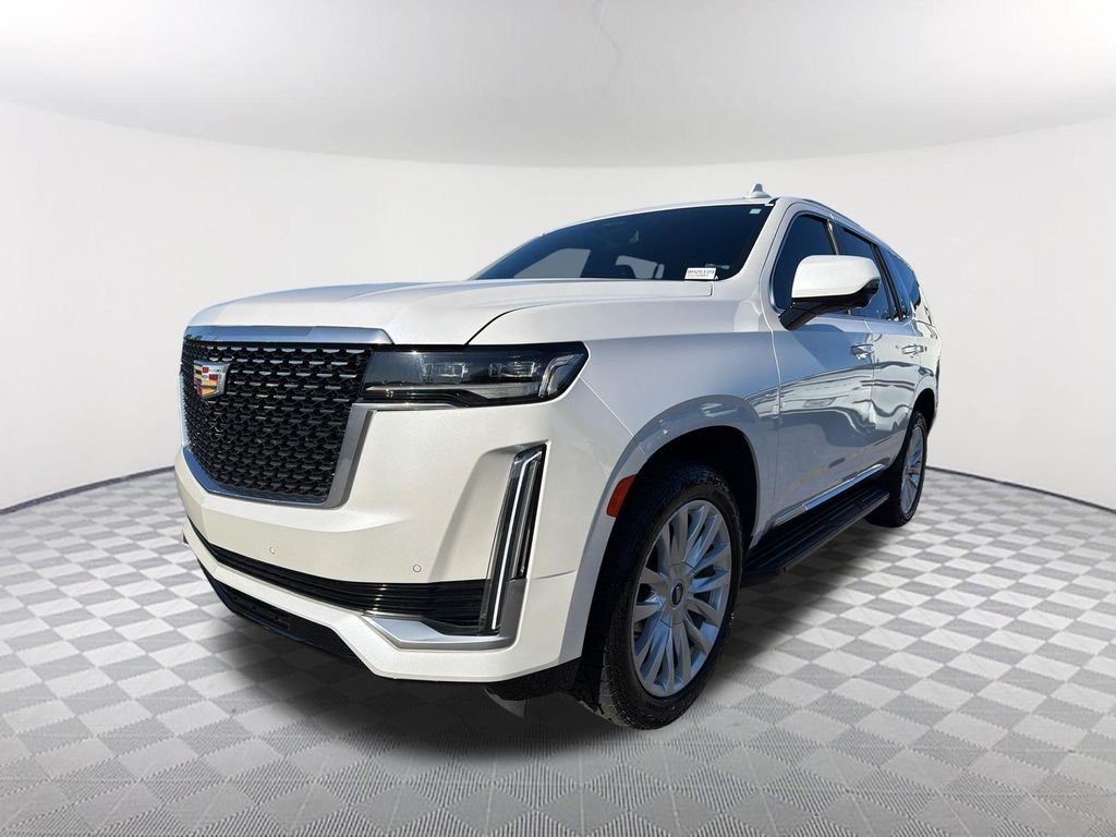 2024 Cadillac Escalade 2WD Luxury's photo
