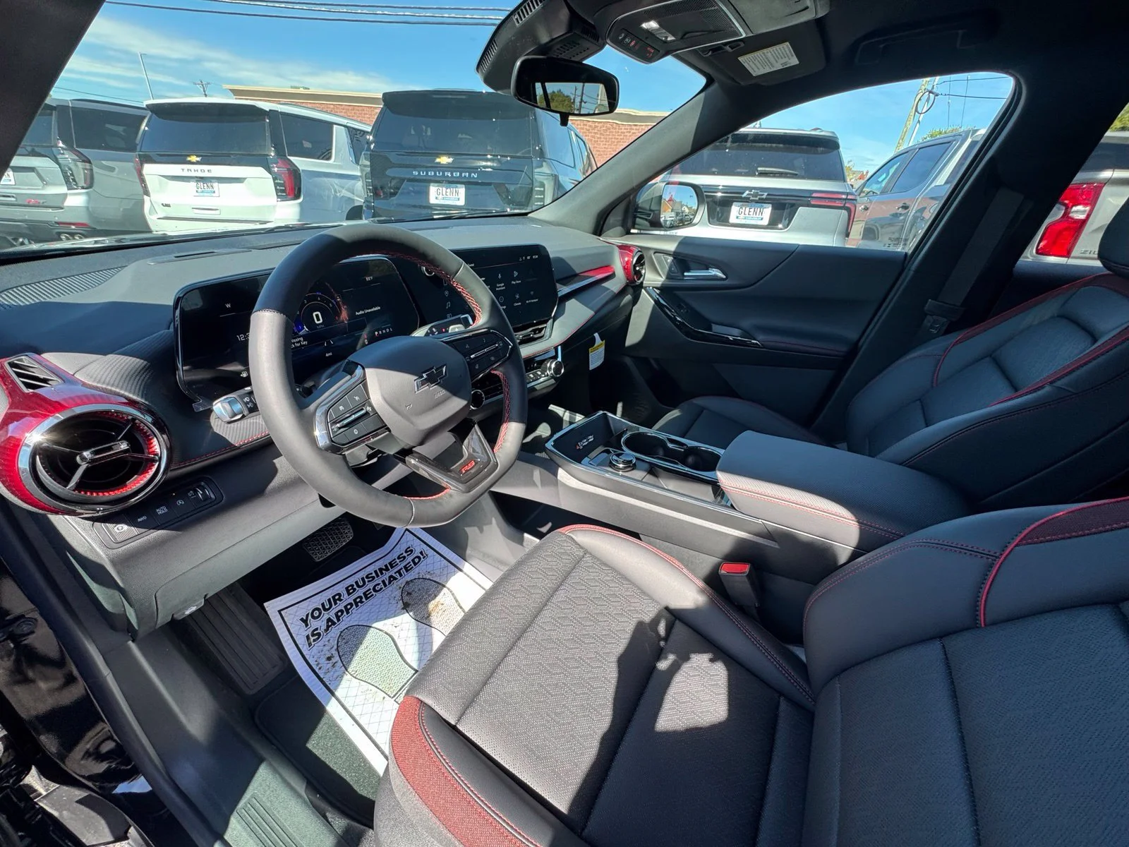 2027 Chevrolet Equinox RS - Photo 15