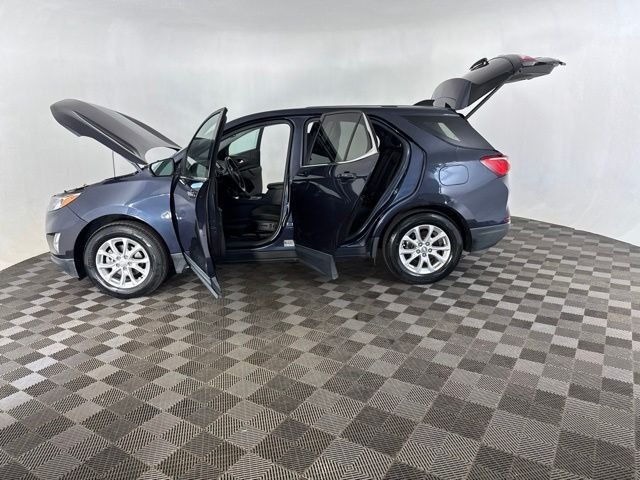 Used 2019 Blue Chevrolet LT image 9