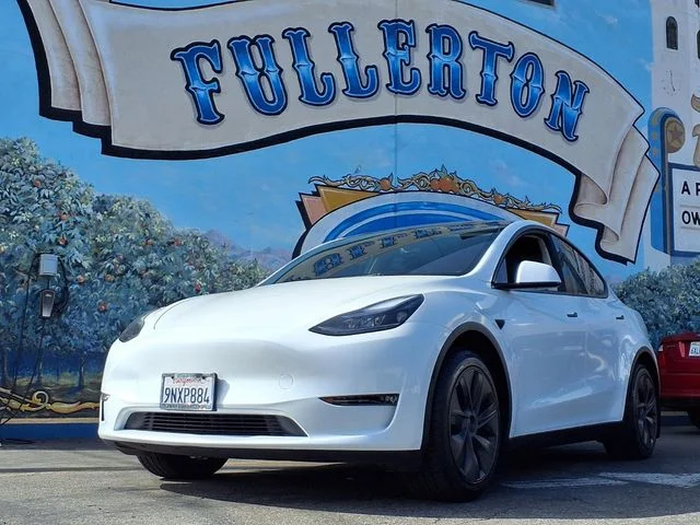 2024 Tesla Model Y Long Range Dual Motor All-Wheel Drive's photo
