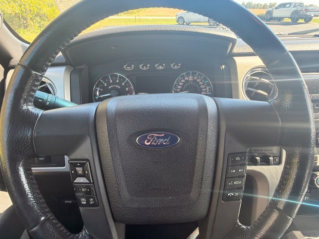Used 2011 Blue Flame Metallic Ford FX4 image 17