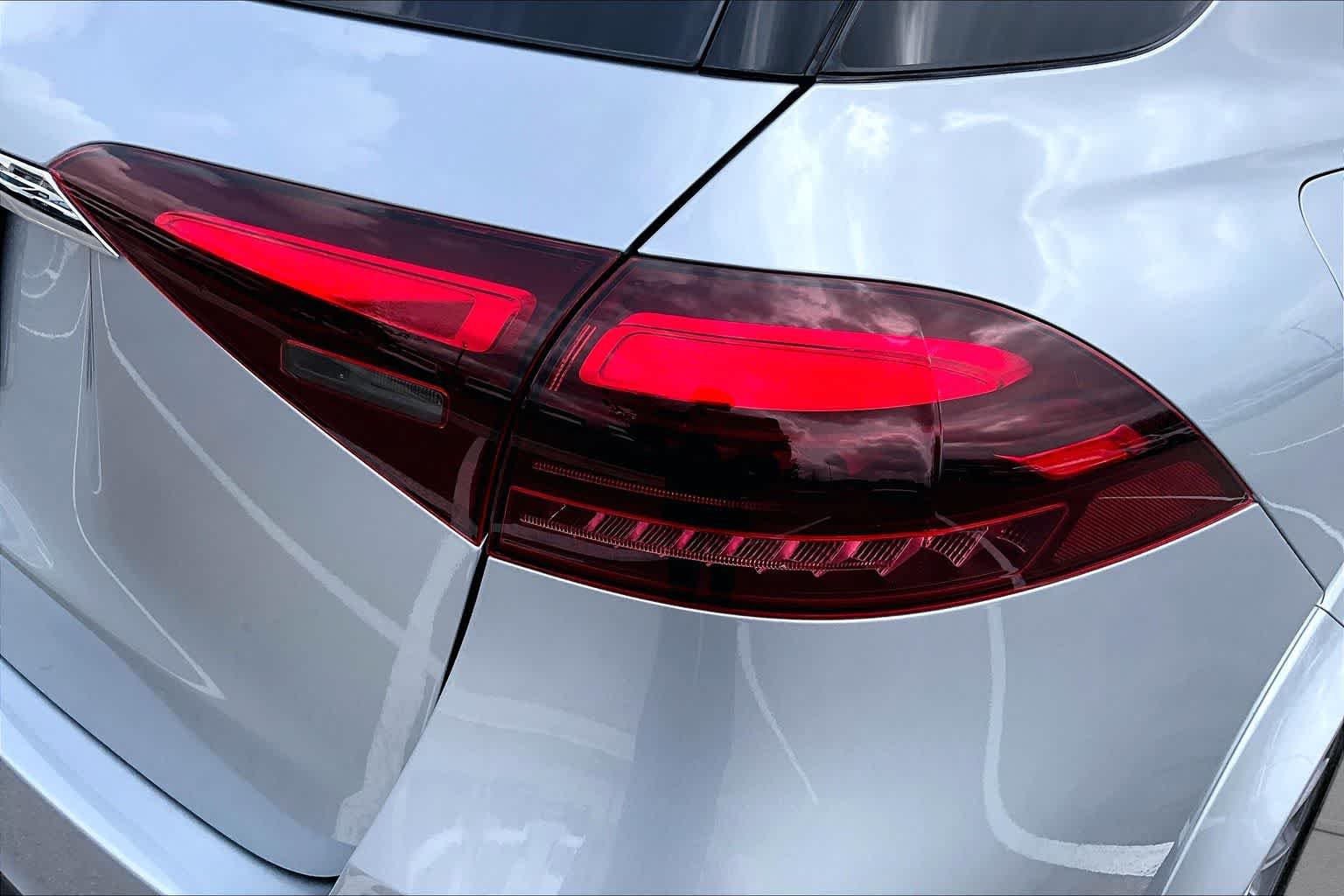 New 2026 Cirrus Silver Metallic Mercedes-Benz GLE 350 image 14