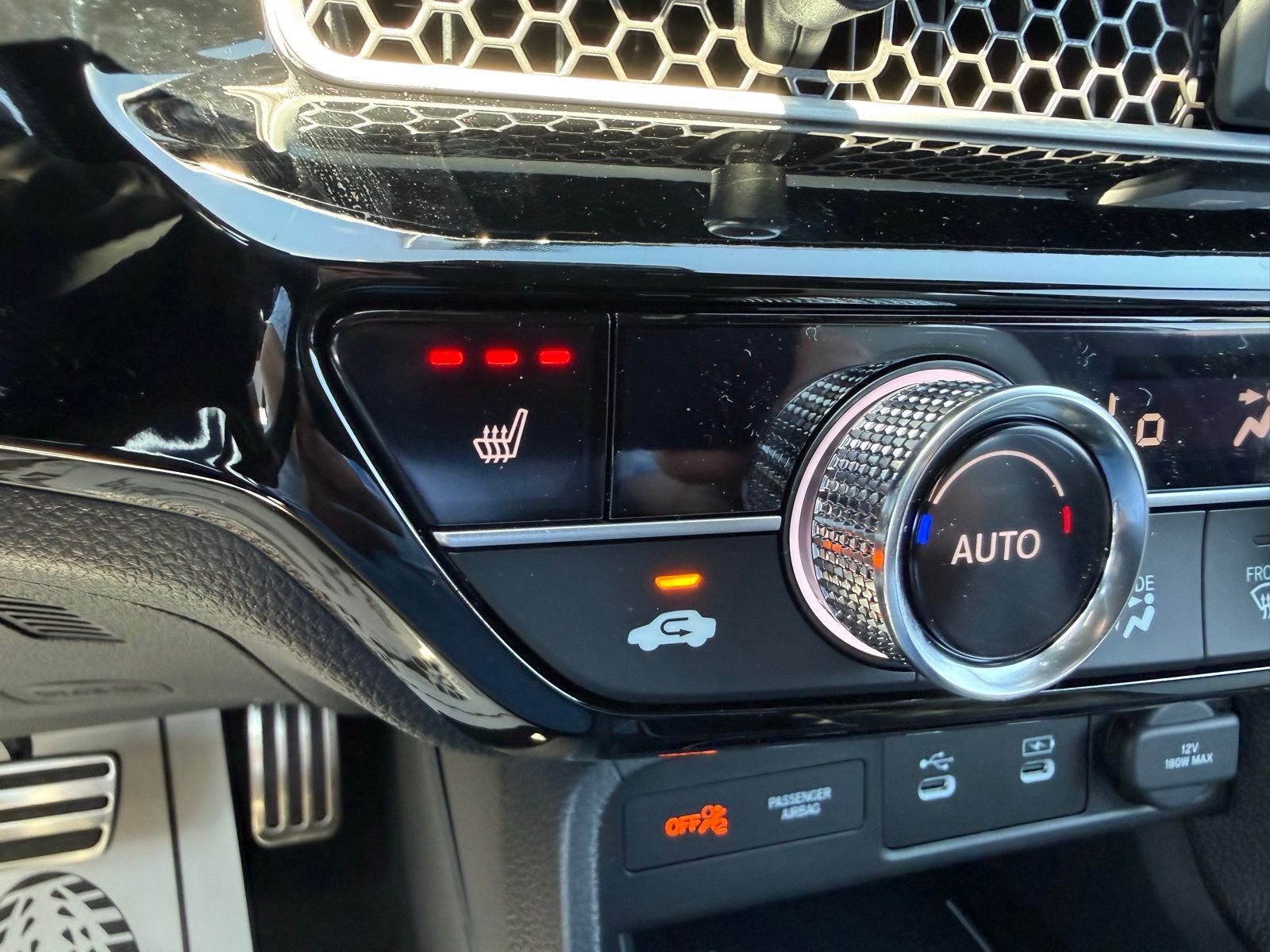 New 2026 Platinum White Pearl Honda Sport Touring image 26