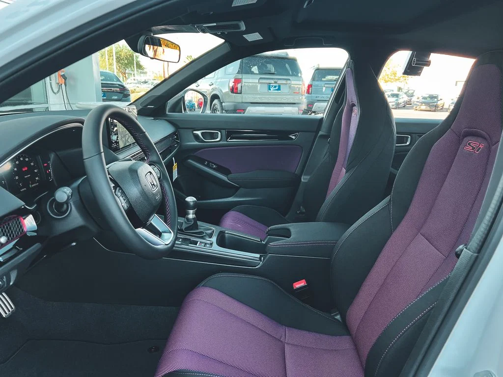 2026 Honda Civic Si - Photo 23